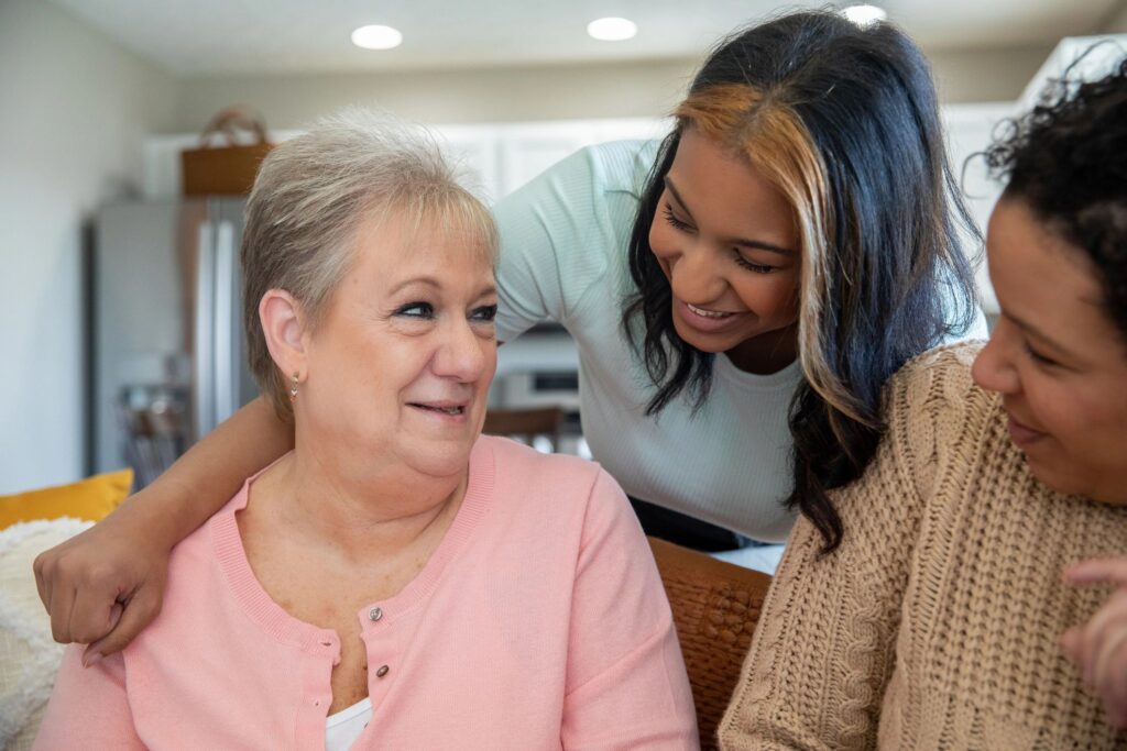 family caregiver support