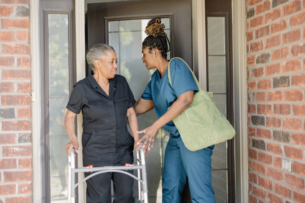 in-home healthcare services
