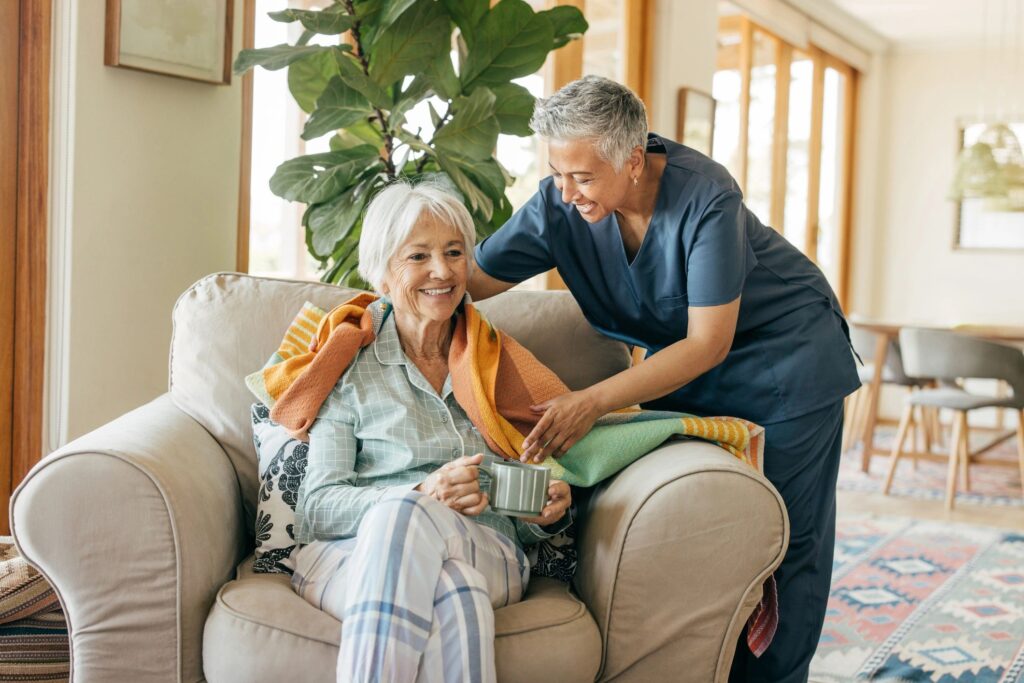 independent living assistance