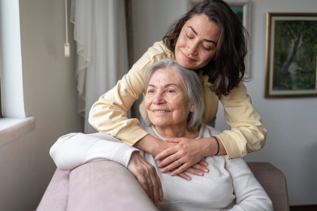 caregiver support family