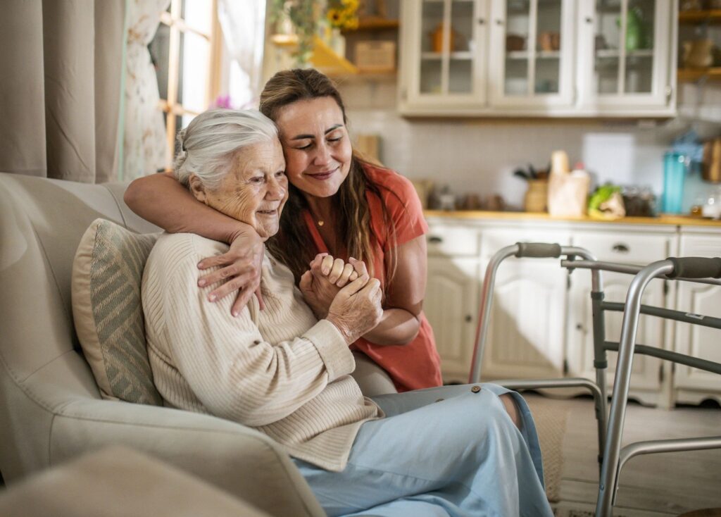 caregiver support family