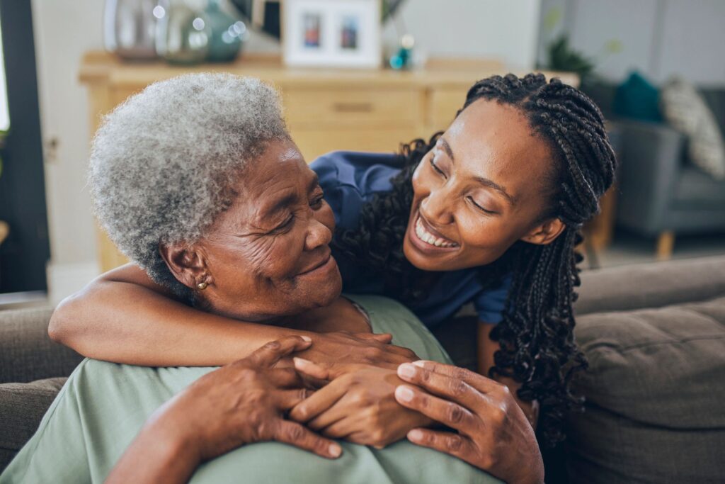compassionate healthcare support